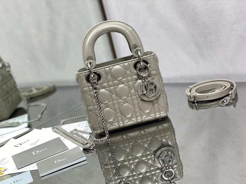 Christian Dior bags with a side - pocket for holding a water bottleWF - Dior Bags - 277