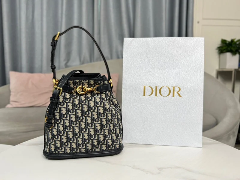 Christian Dior tote bags with a double - handle and shoulder - strap optionWF - Dior Bags - 301